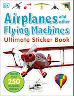 Ultimate Sticker Book