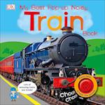 My Best Pop-Up Noisy Train Book