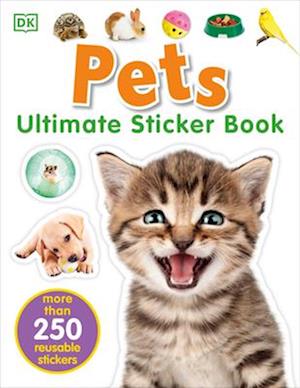 Ultimate Sticker Book