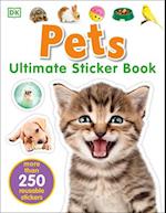 Ultimate Sticker Book