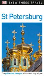 DK Eyewitness Travel Guide St Petersburg