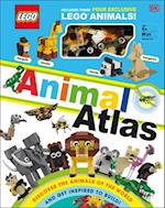 Lego Animal Atlas