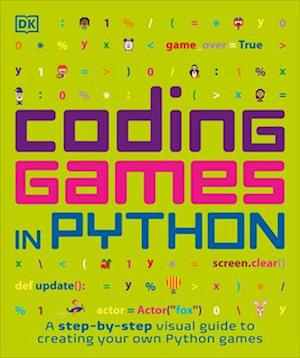 Coding Games in Python