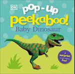 Pop-Up Peekaboo! Baby Dinosaur