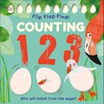 Flip, Flap, Find! Counting 1, 2, 3