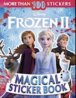 Disney Frozen 2 Magical Sticker Book