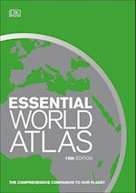 Essential World Atlas, 10th Edition