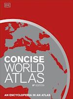 Concise World Atlas, 8th Edition