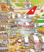 Stephen Biesty's More Incredible Cross-Sections