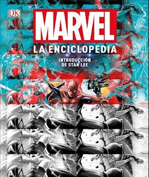 Marvel La Enciclopedia (Marvel Encyclopedia)