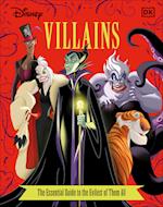 Disney Villains the Essential Guide, New Edition
