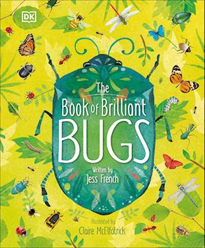 The Book of Brilliant Bugs