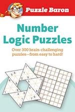 Puzzle Baron Number Logic Puzzles