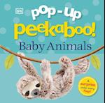 Pop-Up Peekaboo! Baby Animals