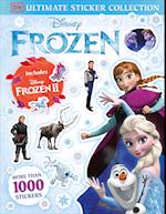 Disney Frozen Ultimate Sticker Collection