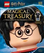 Lego(r) Harry Potter Magical Treasury (with Exclusive Lego Minifigure)
