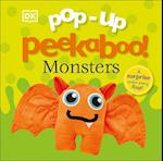 Pop-Up Peekaboo! Monsters