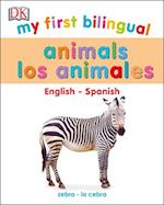 My First Bilingual Animals