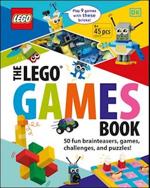 The Lego Games Book