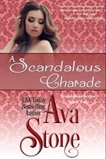 Scandalous Charade (Regency Romance, Book 2)