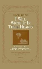 I Will Write It In Their Hearts, Volume 6