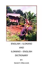 English: Ilokano and Ilokano - English Dictionary