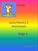 Early Phonics 2 Worksheets