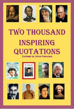Two Thousand Inspiring Quotations