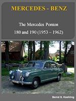 Mercedes 180, 190 Ponton