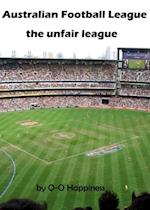 Australian Football League: the Unfair League
