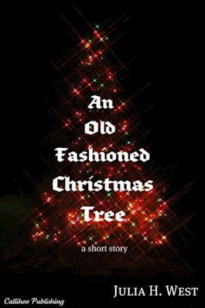 Old-Fashioned Christmas Tree