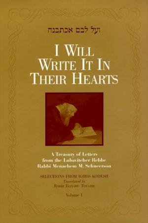 I Will Write It In Their Hearts, Volume 1