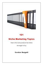 101 Niche Marketing Topics