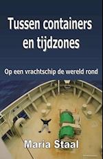 Tussen containers en tijdzones