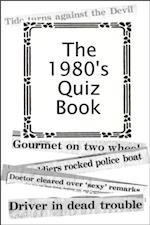 1980's Quiz Book