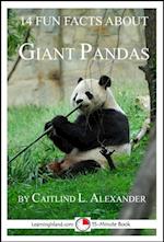 14 Fun Facts About Giant Pandas: A 15-Minute Book