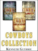 Cowboy Collection: The Story Of Jack's Vengeance