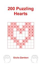 200 Puzzling Hearts