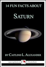 14 Fun Facts About Saturn: A 15-Minute Book