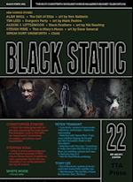 Black Static #22 Horror Magazine