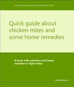 Quick guide about chicken mites and some home remedies