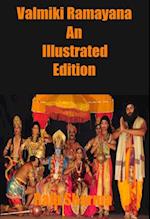 Valmiki Ramayana: An Illustrated Edition