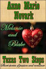 Melanie and Blake (Texas Two Steps Short Story)