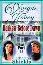 Of Vinegar and Honey, Part II: 'Darkest Before Dawn'