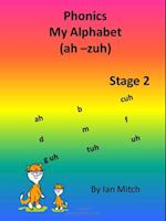 Phonics My Alphabet (ah - zuh)