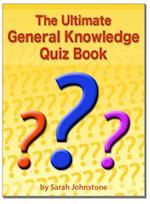 Ultimate General Knowledge Quiz Book