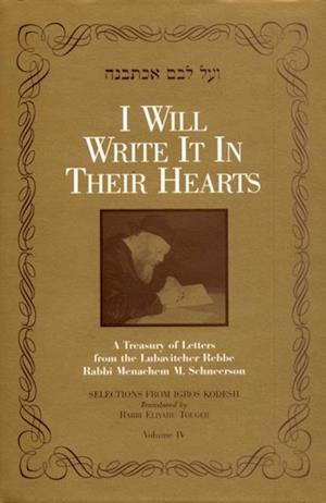 I Will Write It In Their Hearts, Volume 4