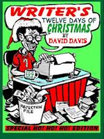 Writer's Twelve Days of Christmas