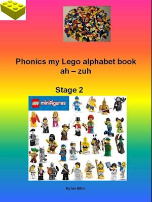 Phonics my Lego Alphabet Book