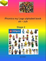 Phonics my Lego Alphabet Book